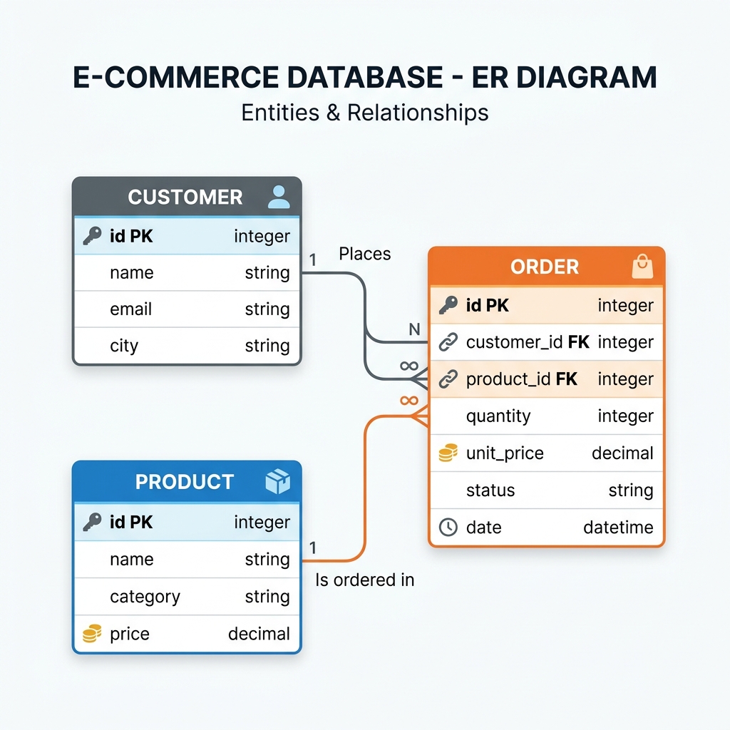 Diagrama ER